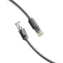 Vention Cable de Red Ethernet Cat6 UTP IBRBK 8m Negro